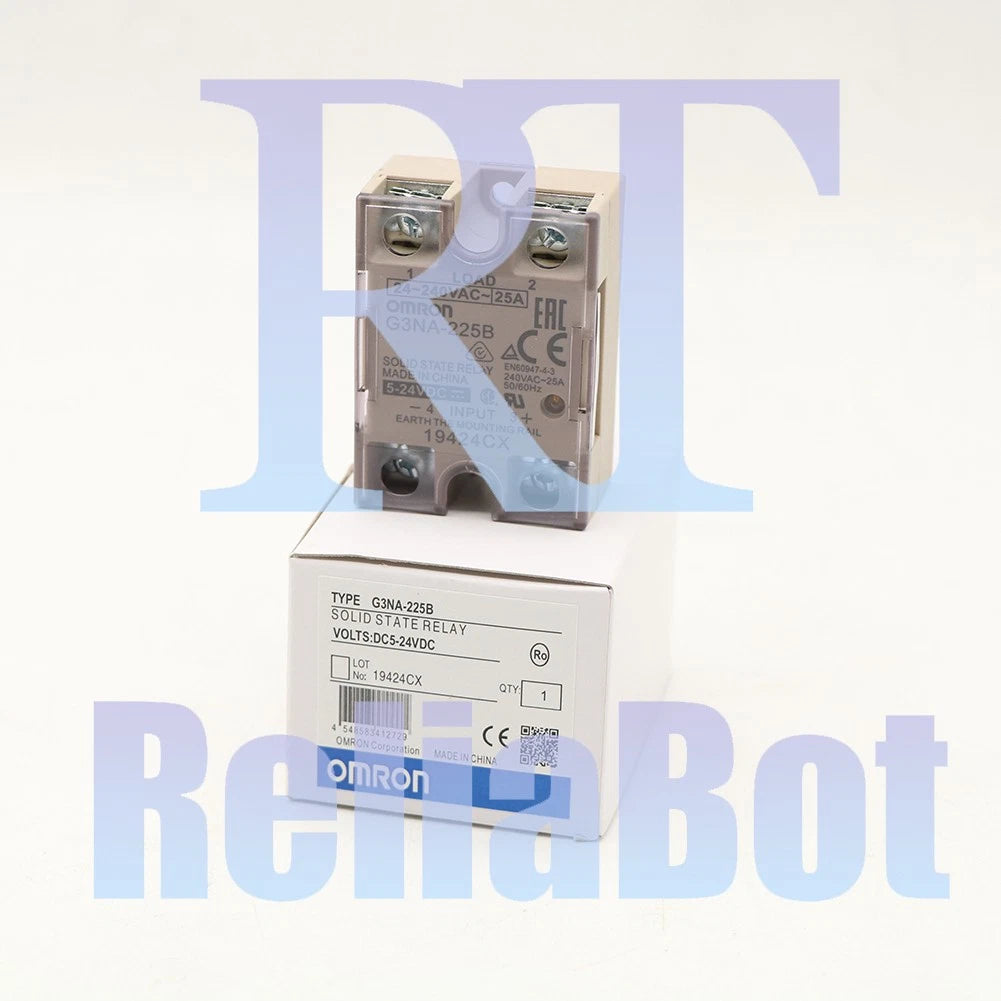 1PCS Omron G3NA-225B G3NA225B 5-24V Solid State rTelay