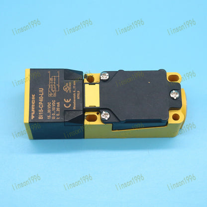 1PC TURCK Analog Sensor BI15-CP40 Fast Delivery - TURCK