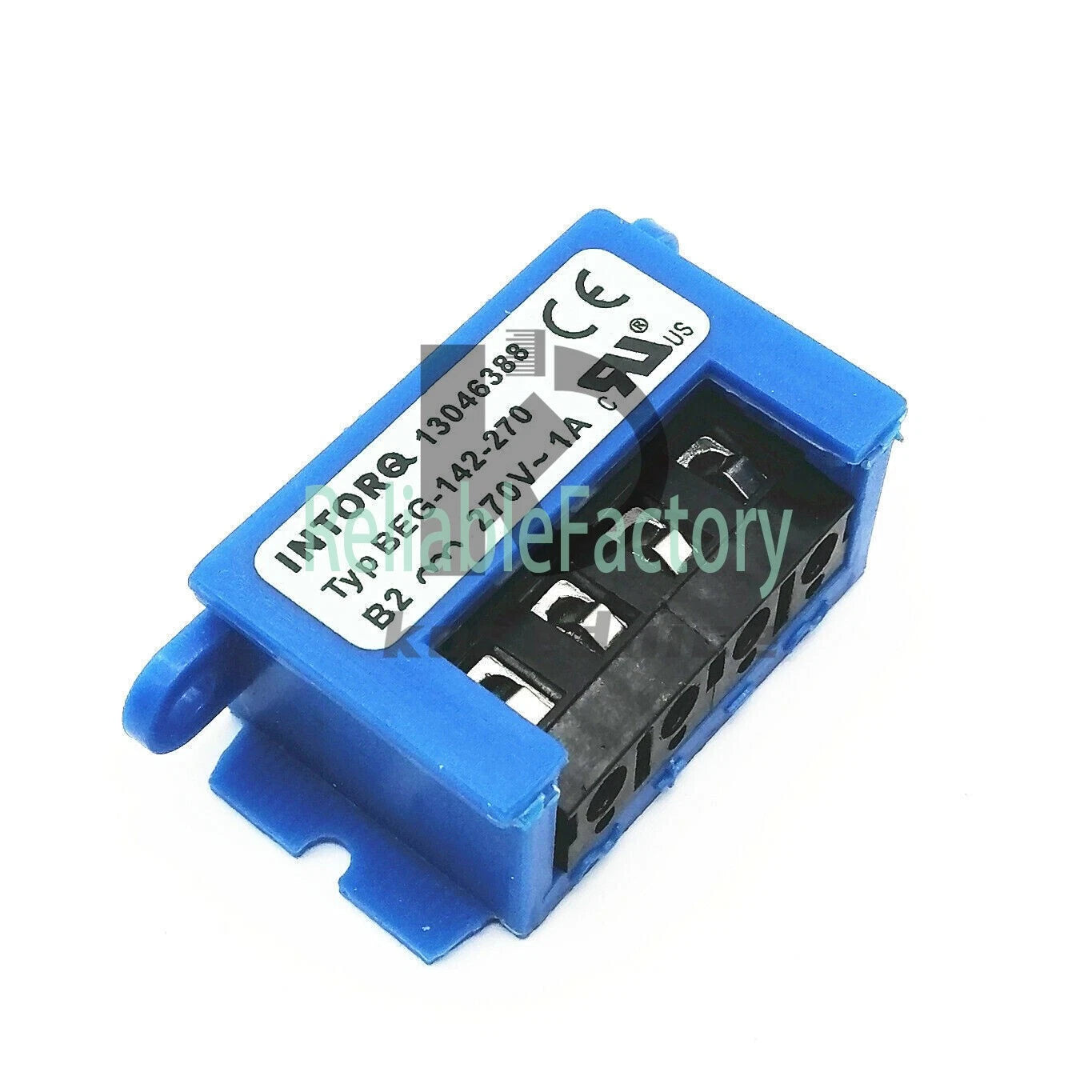 INTORQ 13046388 Typ BEG-142-270 B2 270V~ 1A module rectifier