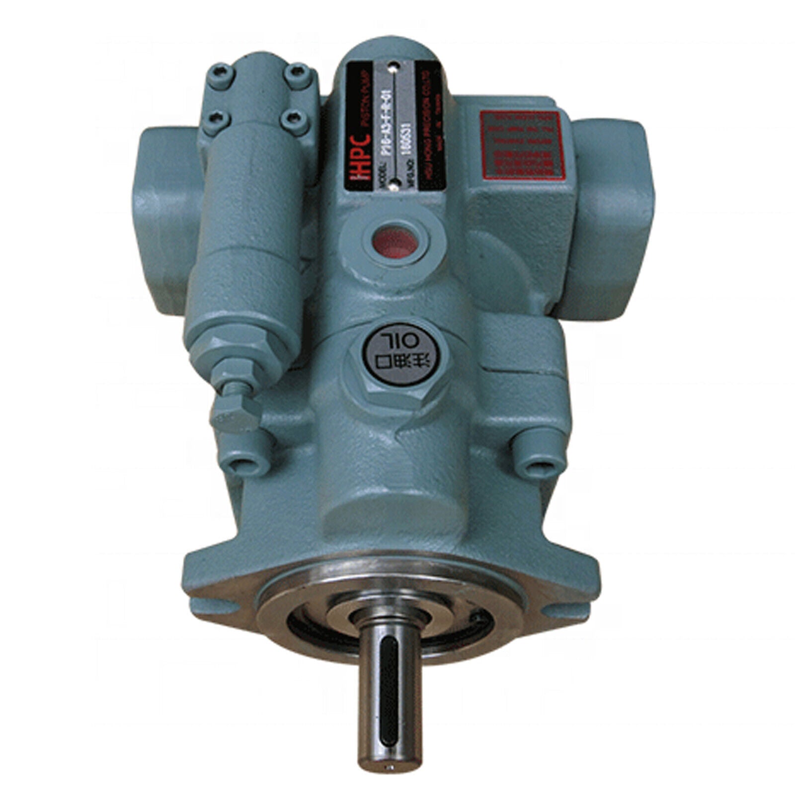 New Variable Piston Pump - BRAND