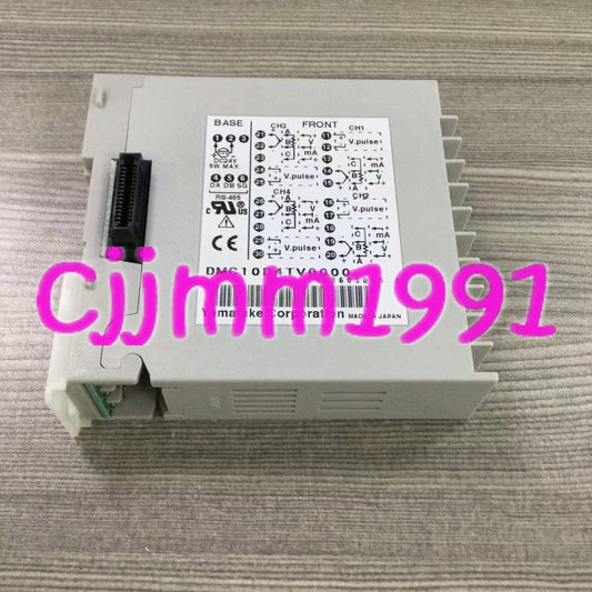 new 1PC YAMATAKE DMC10D4TV0000 Temperature control module - YAMATAKE