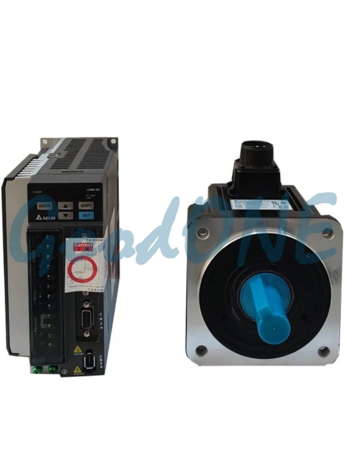 New 1PC Delta ASD-A2-0721-M Servo Motor Driver - DELTA