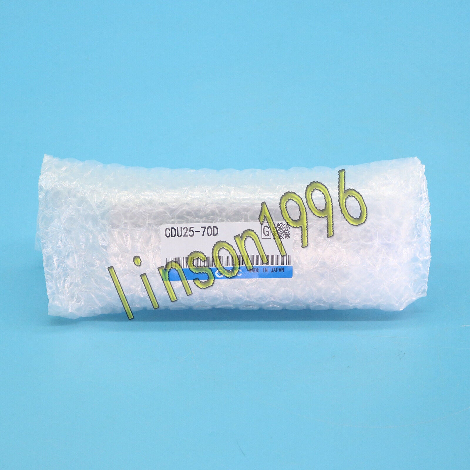 1PC SMC CDU25-70D Installation Cylinder - SMC