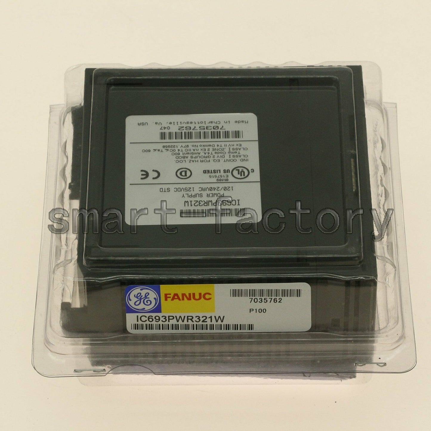 FANUC IC693PWR321W - FANUC
