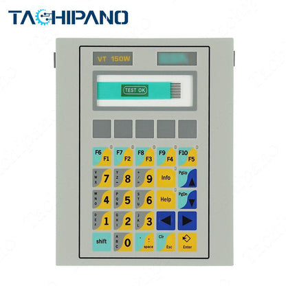 new VT150W0000 Membrane switch for ESA VT150W VT150W00000 Keypad - OMRON