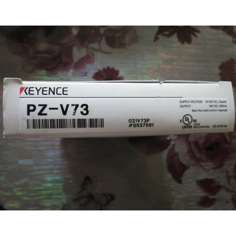 KEYENCE PZ-V73 Photoelectric Switch Sensor – 1PC High-Quality Sensor Component - KEYENCE