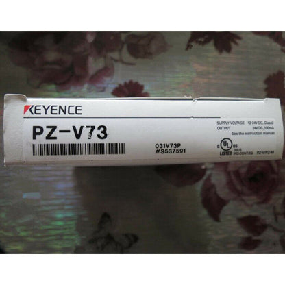 KEYENCE PZ-V73 Photoelectric Switch Sensor – 1PC High-Quality Sensor Component - KEYENCE