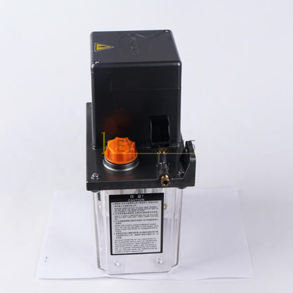 220V 2L Dual Digital Display CNC Timer Oiler - PRECISIONPUMP