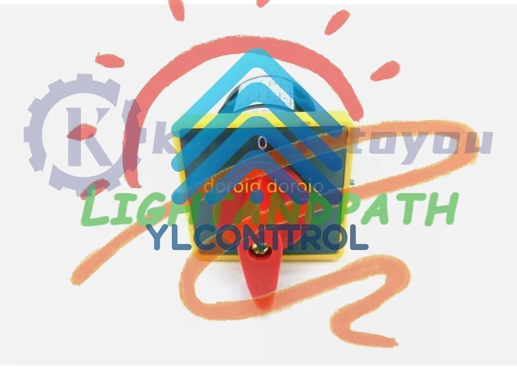 ONE HZ5B-10/2 D009 combination switch changeover switch