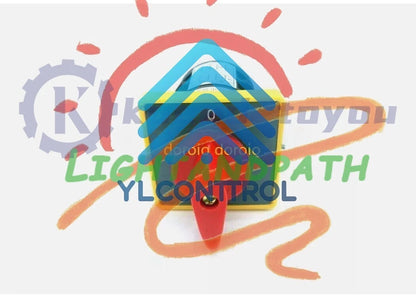 ONE HZ5B-10/2 D009 combination switch changeover switch