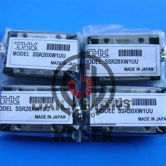 THK SSR20XW1UU PLC Linear Bearing Block #ko