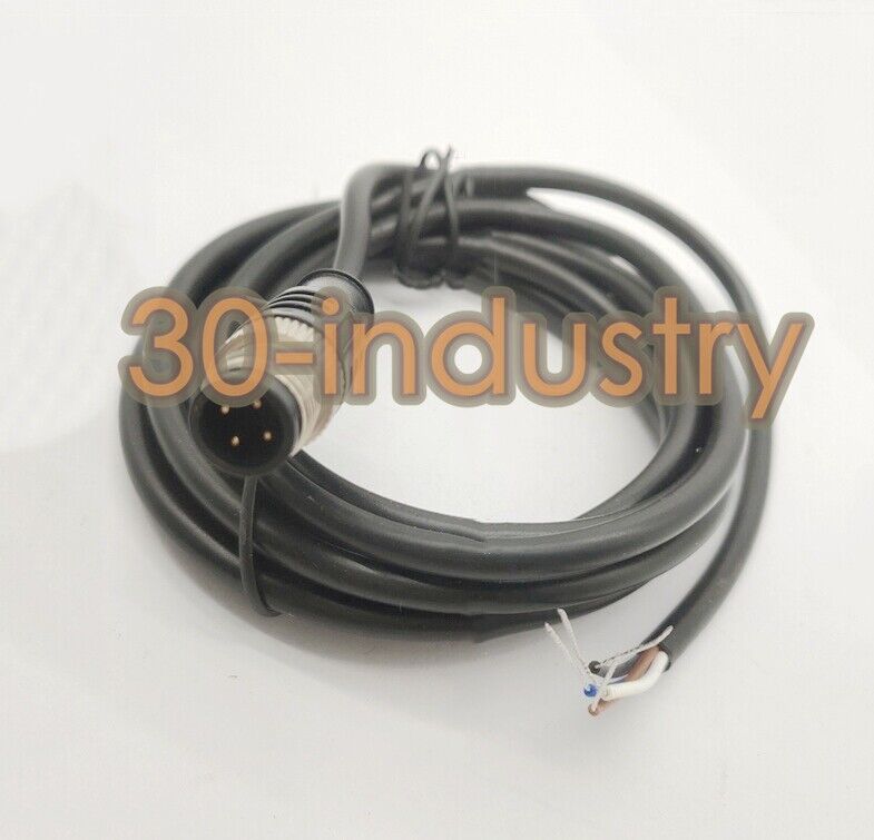 Inductive Switch Sensor Connecting Cable XS5F-D421-J80-F - 1PCS - KOEED