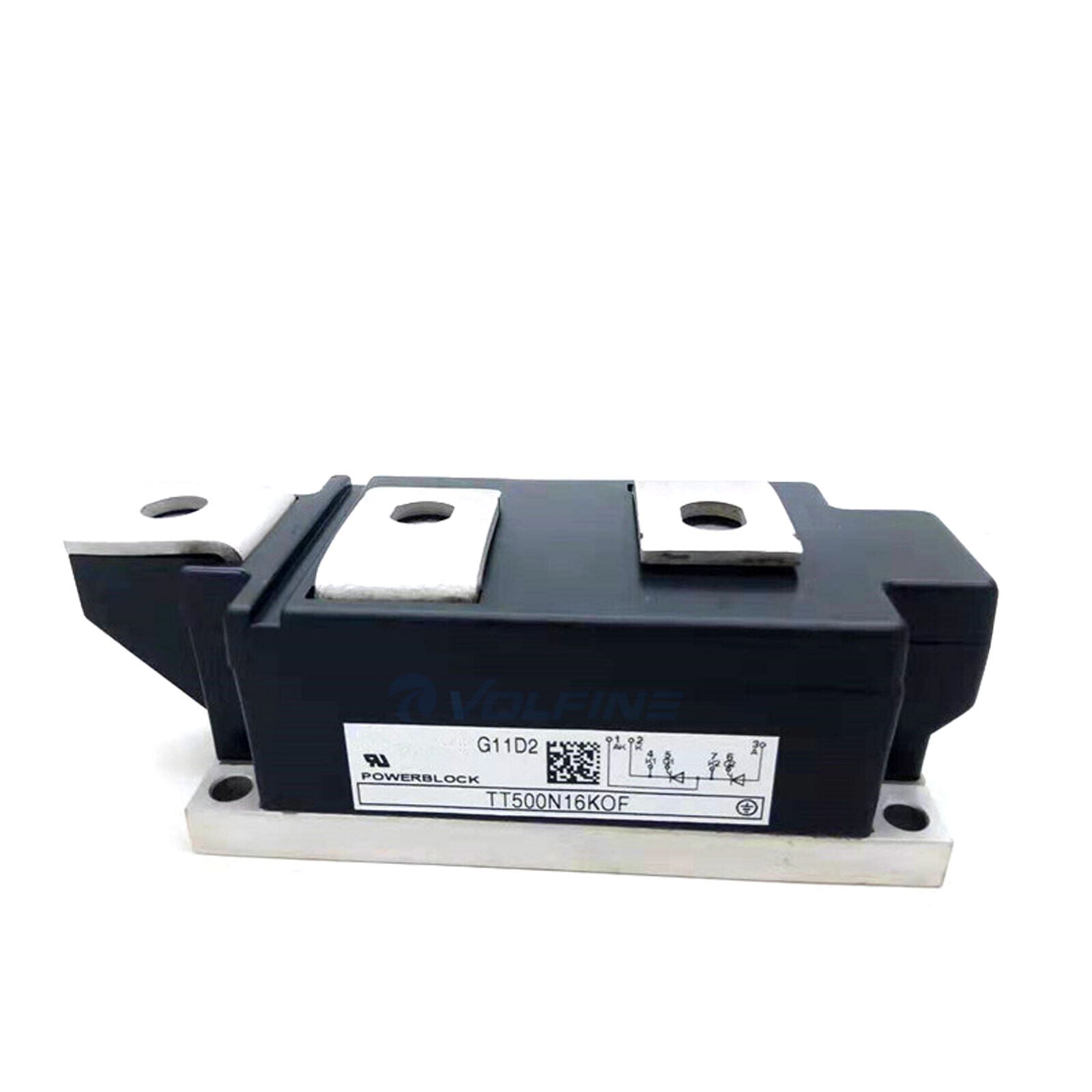 In Box INFINEON TT500N16KOF IGBT Module - INFINEON