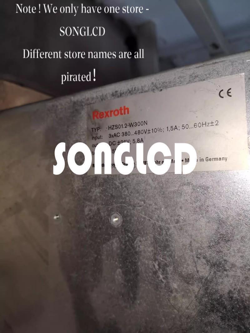 HZS01.2-W300N High-Quality Component 1PCS - VENDOR