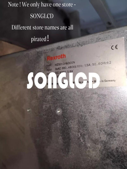 HZS01.2-W300N High-Quality Component 1PCS - VENDOR