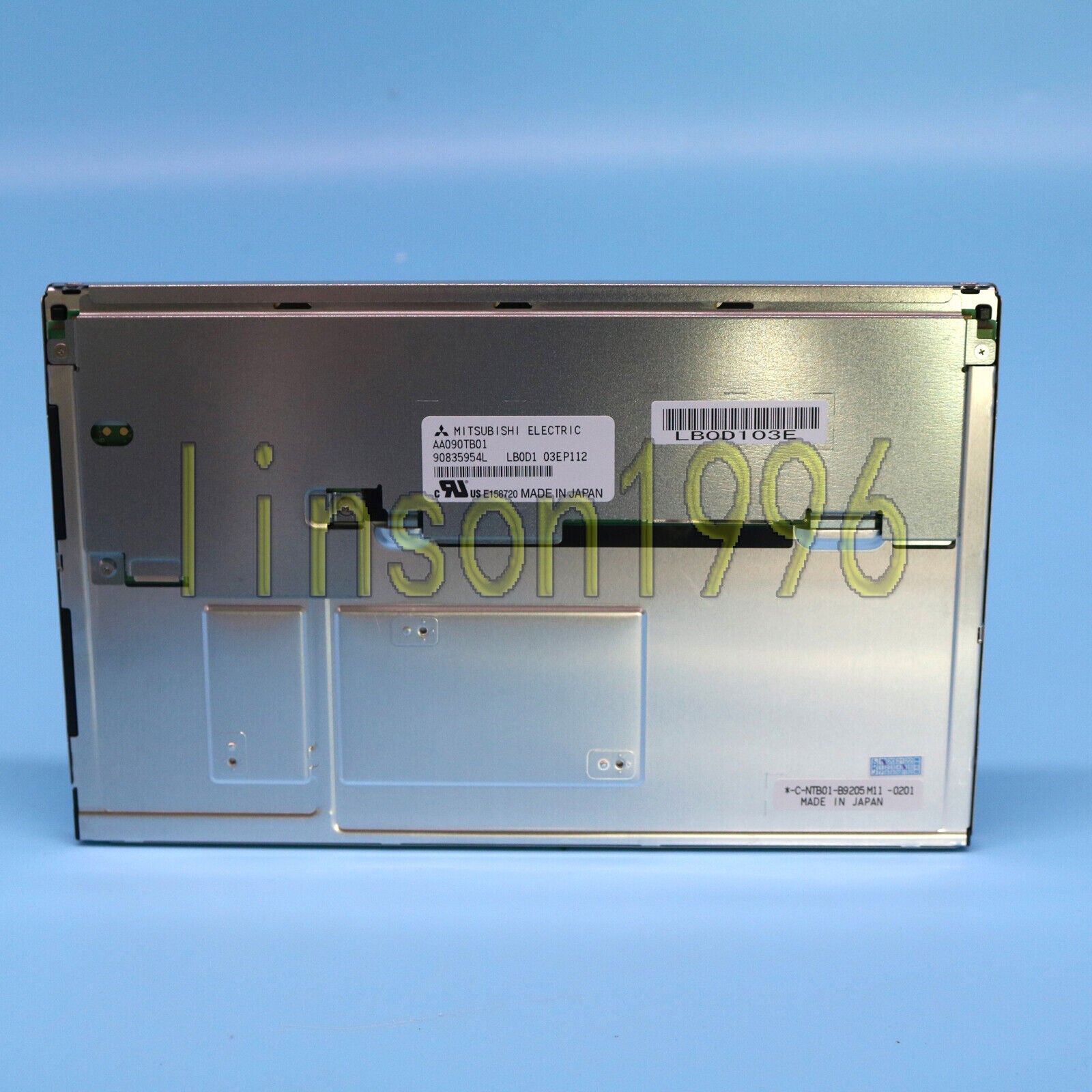 Mitsubishi ONE AA090TB01 9-inch Industrial Screen - MITSUBISHI