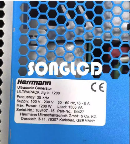 1PCS UL TRAPACK Digital Scale 1200 - Accurate Weight Measurement - UL TRAPACK