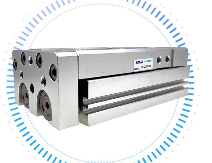 1PCS AirTAC Cylinder HLQ12X100S – Model HLQ12X100S - AIRTAC