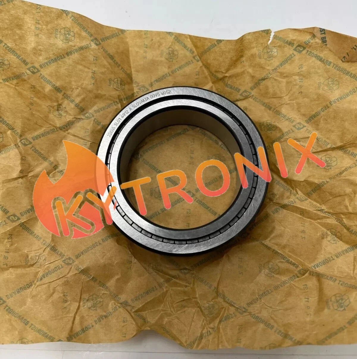 INA SL014912-A cylindrical roller bearing 1PCS