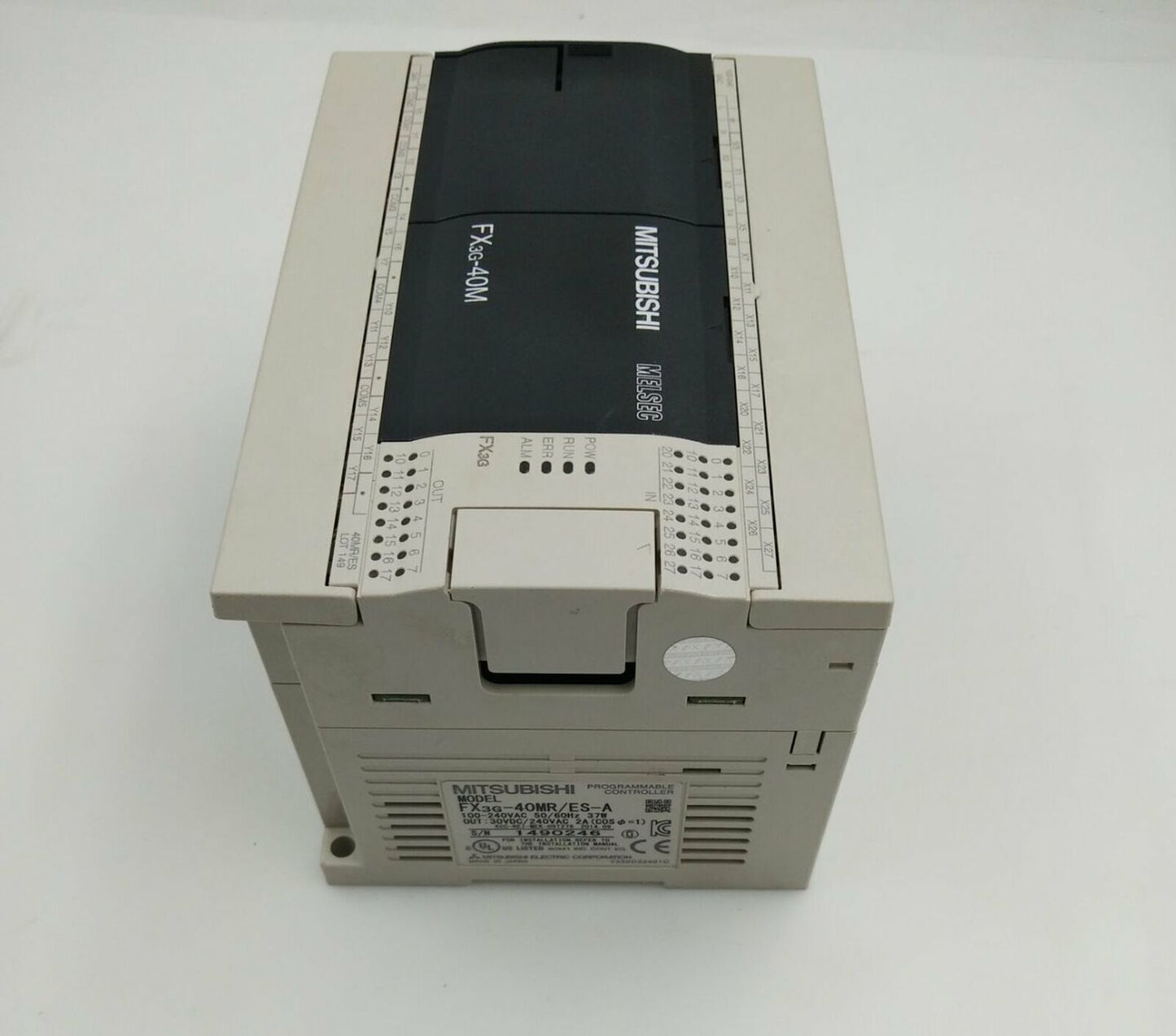 Mitsubishi FX3G40MR Module - MITSUBISHI