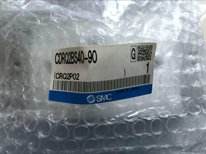 CDRQ2BS40-90 Rotary Cylinder - ONE SMC