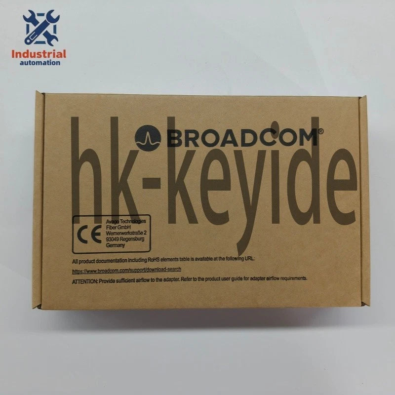 Broadcom HBA 9500-16i Tri-Mode storage controller SATA 6Gb/s / SAS 12Gb/s / PCIe