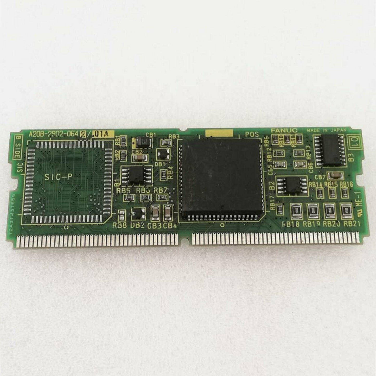 Used Fanuc A20B-2902-0642 Circuit Board Tested Good Condition - FANUC