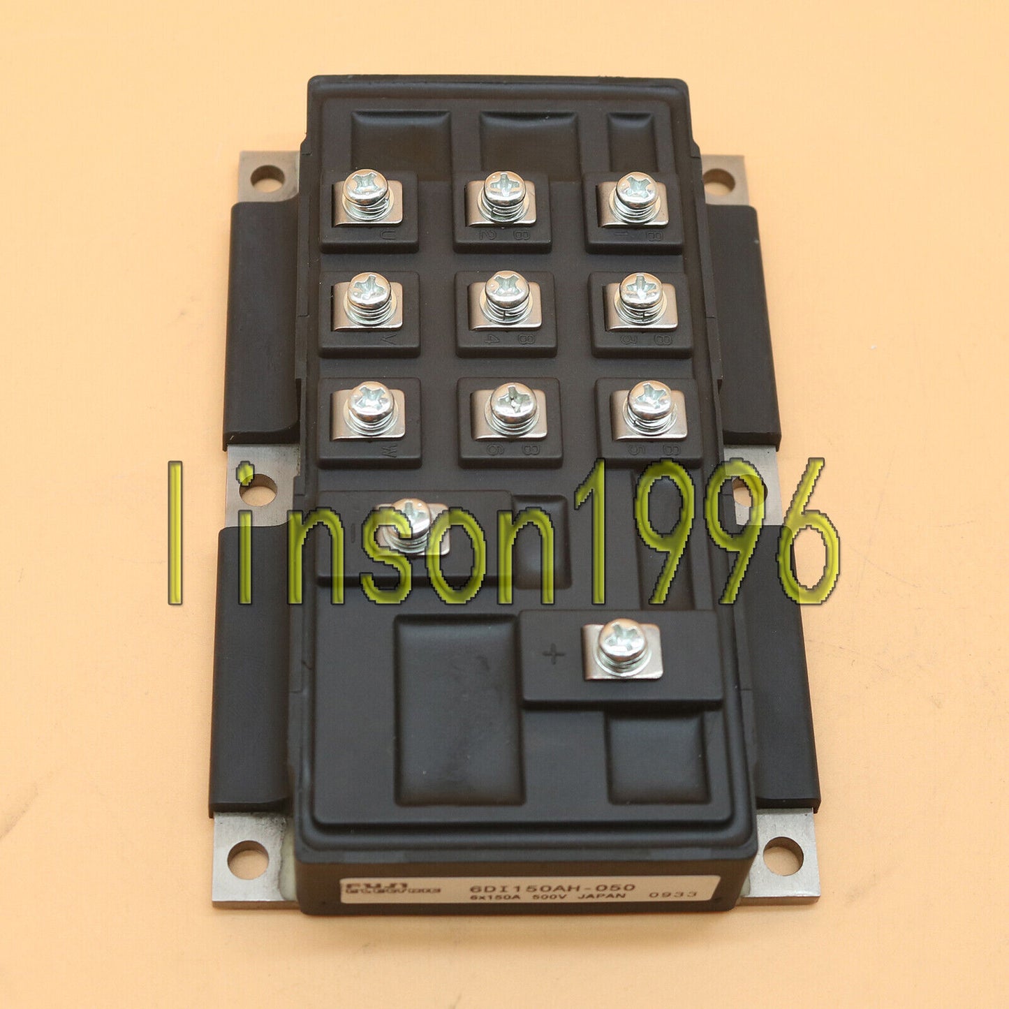 FUJI IGBT MODULE 6DI150AH-050 - FUJI