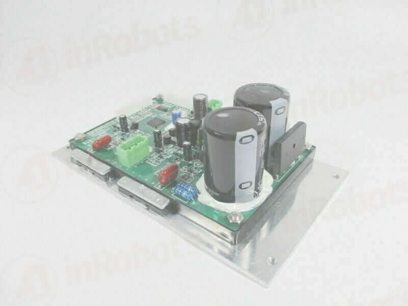 Used 850W Brushless Motor Control Board for Mini Lathe - TECHPRO