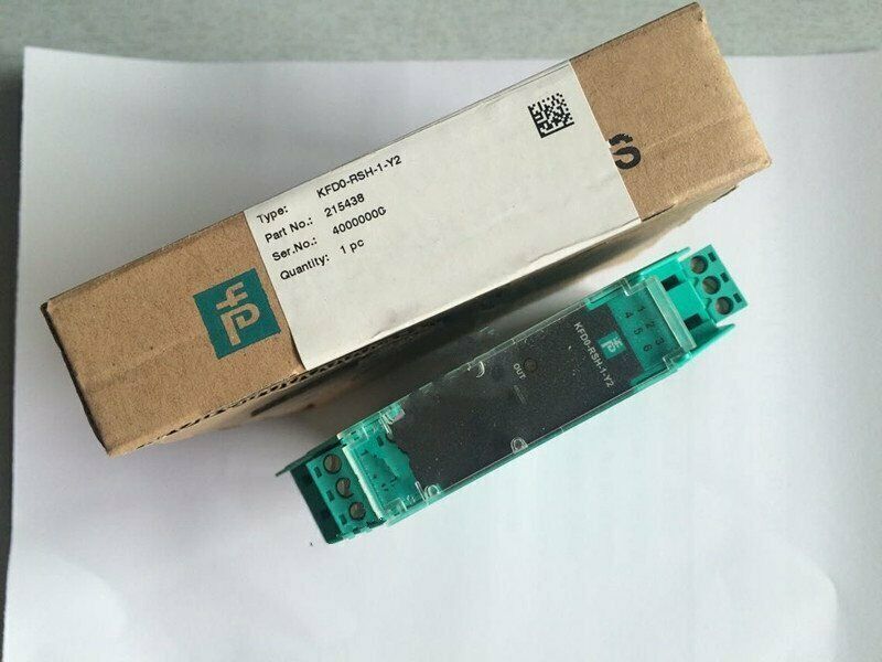 1PC Pepperl+Fuchs KFD0-RSH-1-Y2 - PEPPERL+FUCHS