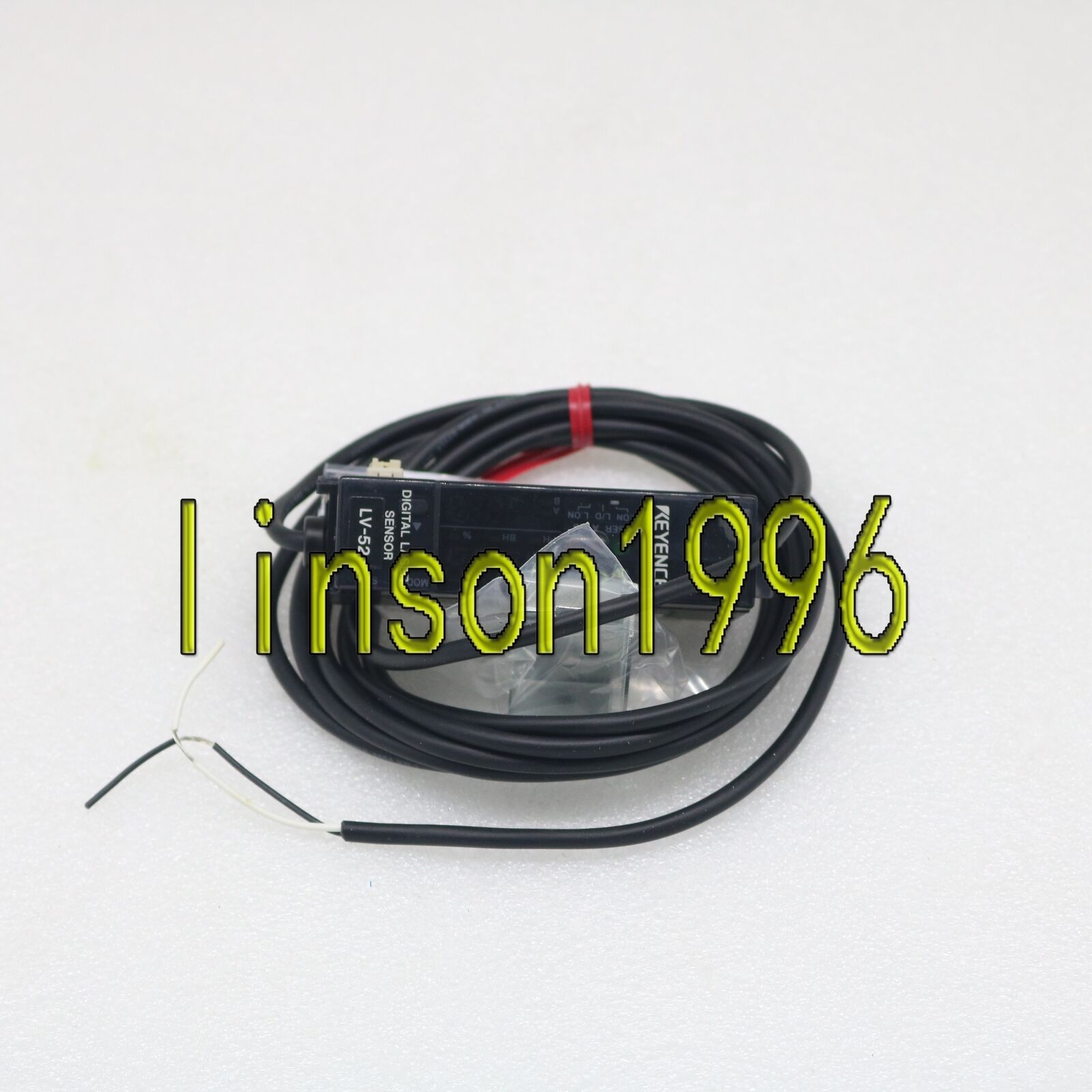 1PCS New KEYENCE LV-52 Digital Laser Sensor - KEYENCE