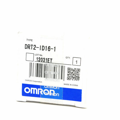 Omron DRT2-ID16-1 PLC Smart Automation System - OMRON