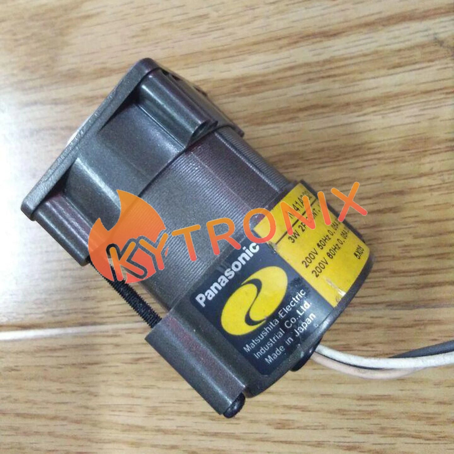 1PC Panasonic M41A3G2Y 3W Motor Tested