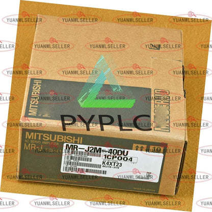 1PCS MITSUBISHI SERVO DRIVE MR-J2M-40DU