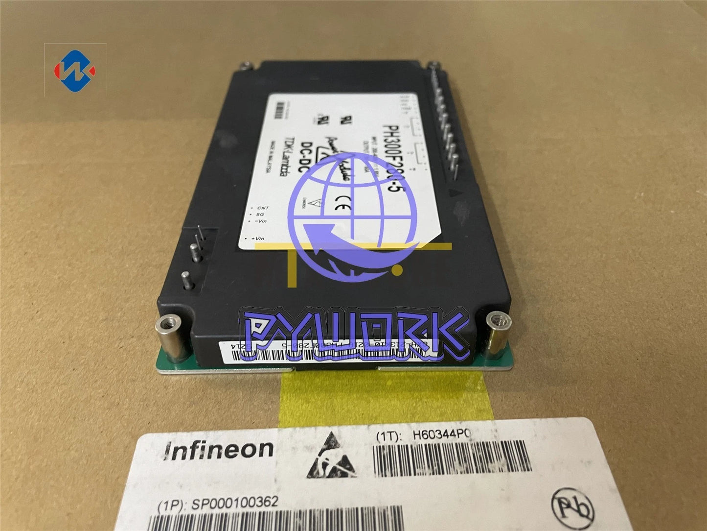 1Pcs Module LAMBDA PH300F280-5 Quality Assurance
