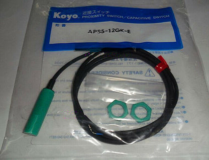1PC Koyo Sensor APS5-12GK-E | High-Precision Motion Sensors for Industrial Applications - KOYO SENSOR