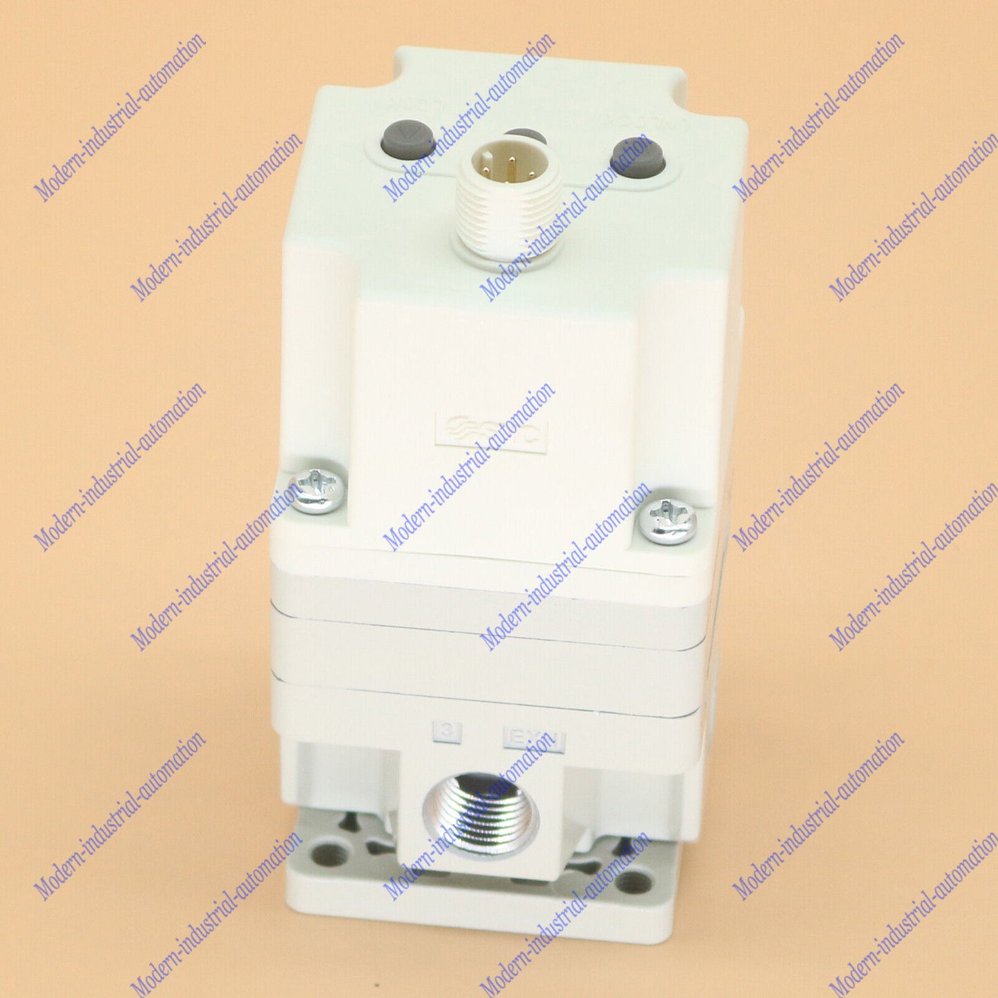 SMC ITV2050-012BL Solenoid Valve in Box - SMC