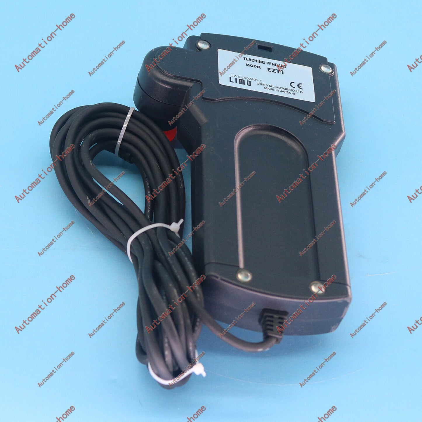 Used Oriental Motor Teach Pendant EZT1 – Tested Good XR - ORIENTAL MOTOR TEACH PENDANT