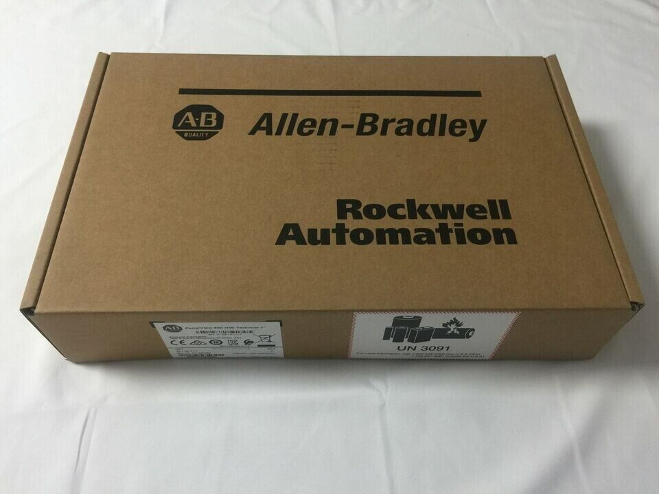 Allen-Bradley 2711R-T7T 7IN HMI TERMINAL - ALLEN-BRADLEY