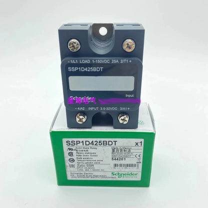 1PCS For SSP1A175BDT Panel Mount Solid State 24-300VAC, Voltage 3-32VDC