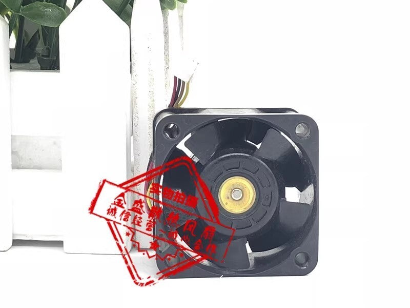 SANYO 4028 9GA0412P3J53 12V 0.49A 4-Wire Inverter Cooling Fan