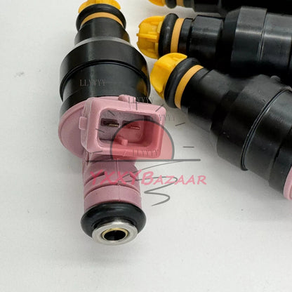 6X OEM FUEL INJECTORS 0280150440 FOR BMW E36 328i M3 E39 Z3 M52 M52 B28