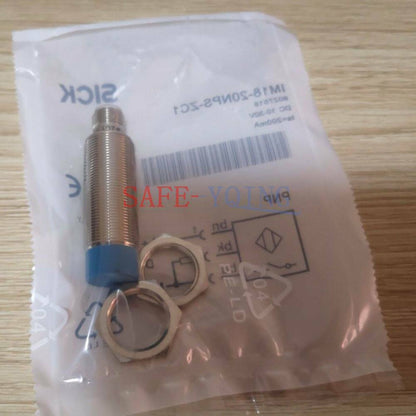 new 1PC for SICK IM18-20NPS-ZC1 6027519 Proximity Sensor - SICK