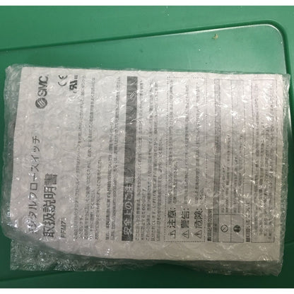 ONE SMC Digital Flow Switch PFM725-C6-A-M - SMC