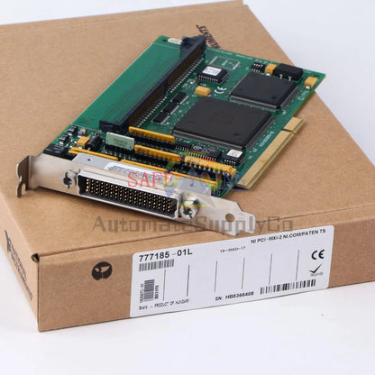 ONE NATIONAL INSTRUMENTS NI PCI-MXI-2