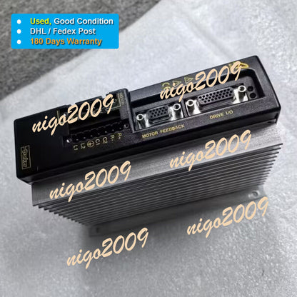 Parker AR-04SE 400W Servo Motion Controller with 180-Days Testimonial - PARKER