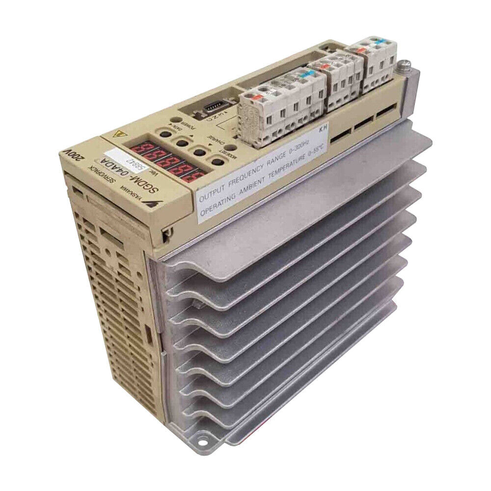 Yaskawa SGDM-04ADA Servo Drive - YASKAWA