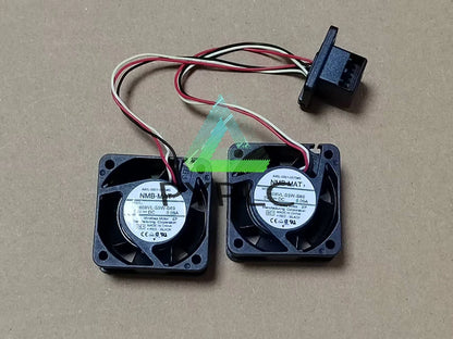 NMB 4020 24V0.09A 1608VL-S5W-B69 A90L-0001-0575#B Fanuc fan~