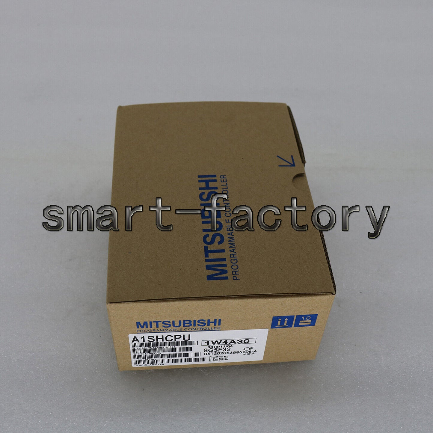 Mitsubishi A1SHCPU PLC Controller 1 Year Warranty - MITSUBISHI