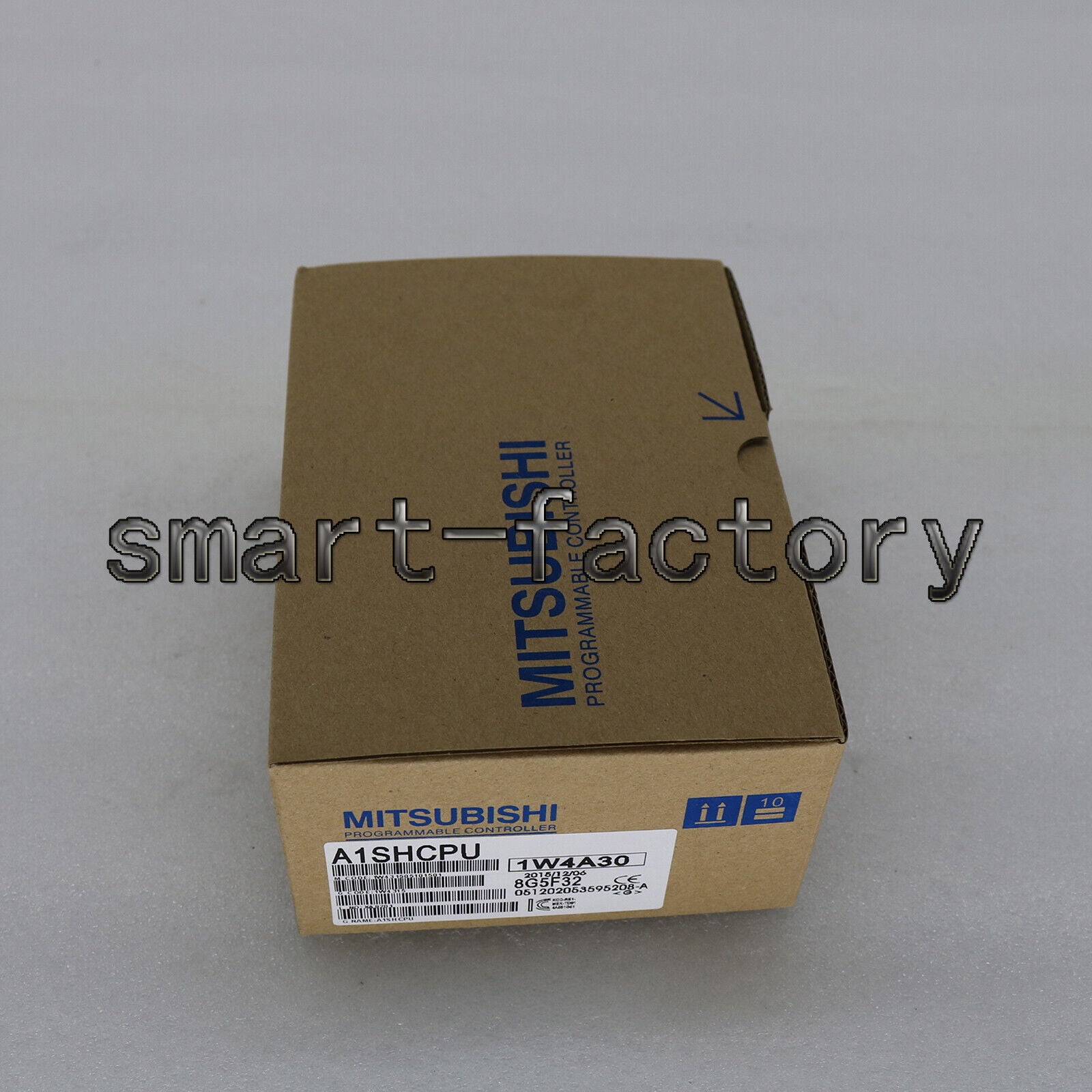Mitsubishi A1SHCPU PLC Controller 1 Year Warranty - MITSUBISHI